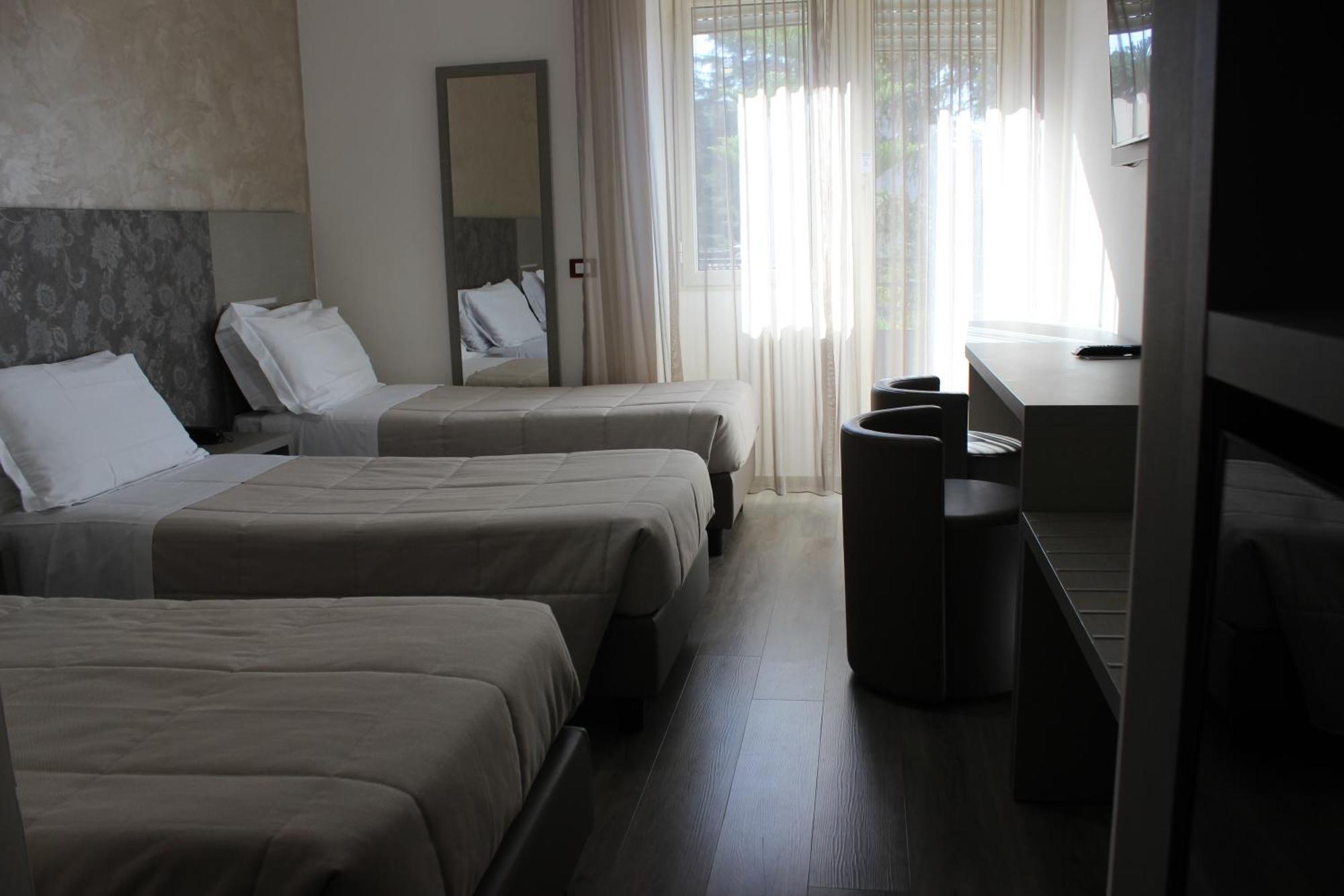 Hotel Casa Tra Noi — Fotos 1